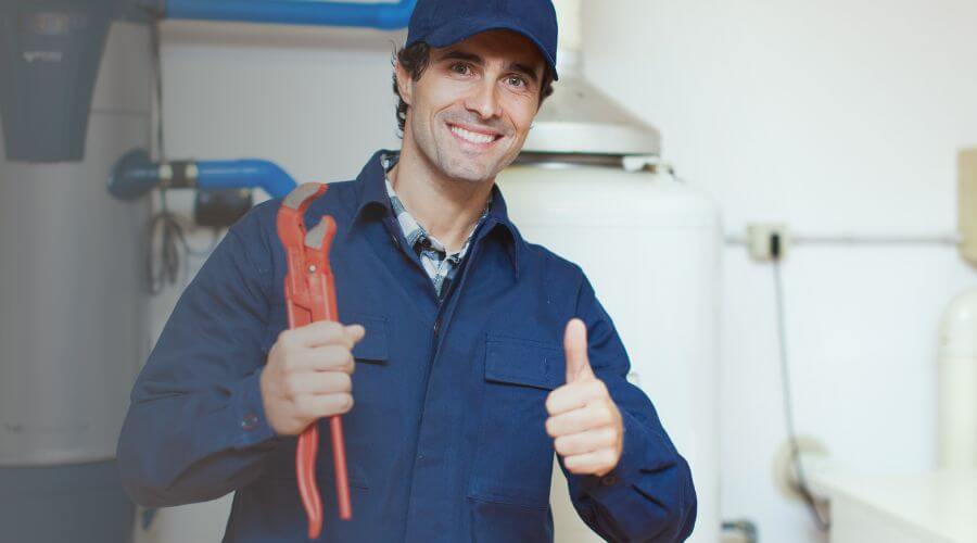Local water heater installation in Belvedere Tiburon, CA